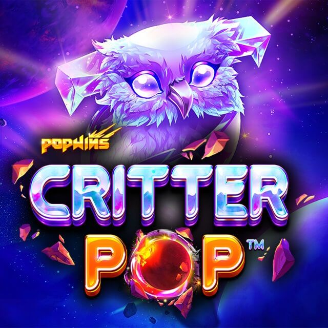 Online slot Critterpop™