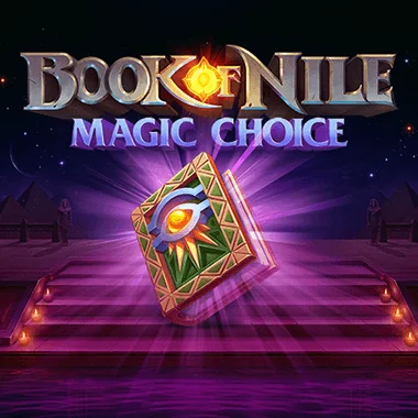 Online slot Book Of Nile Magic Choice