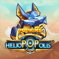 Online slot Heliopopolis™