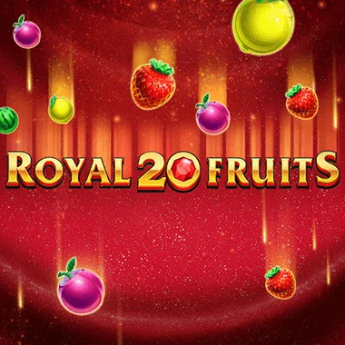 Online slot Royal Fruits 20