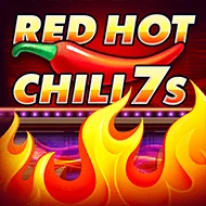 Online slot Red Hot Chili 7’s