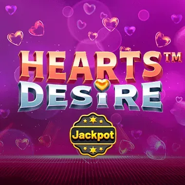 Online slot Hearts Desire Njp