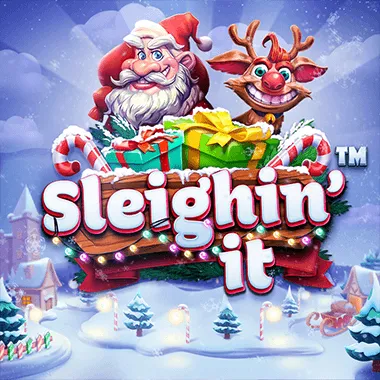 Slot Sleighin’ It