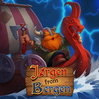 Online slot Jorgen From Bergen