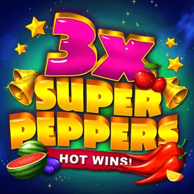 Online slot 3x Super Peppers