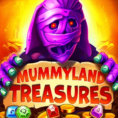 Slot Mummyland Treasures