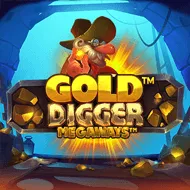 Slot Gold Digger Megaways