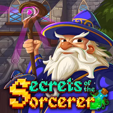 Slot Secrets Of The Sorcerer