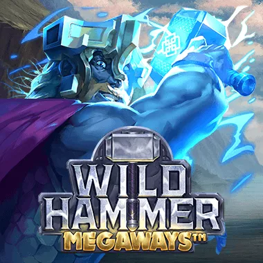 Slot Wild Hammer Megaways