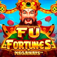 Online slot Fu Fortunes Megaways