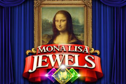 Online slot Monalisa Jewels