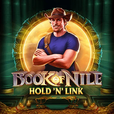 Slot Book Of Nile: Hold ‘n’ Link