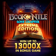 Online slot Book Of Nile: Lost Chapter