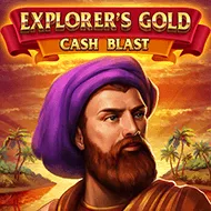 Online slot Explorers Gold: Cash Blast