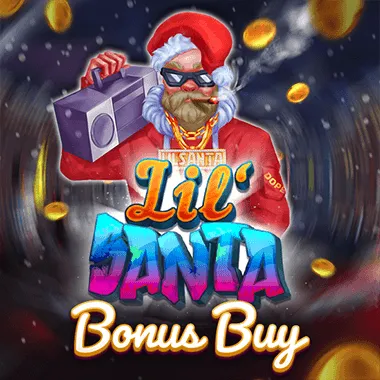 Online slot Lil’ Santa
