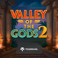 Slot Valley Of The Gods 2