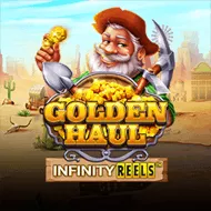 Online slot Golden Haul