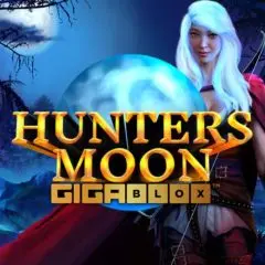 Online slot Hunters Moon Gigablox