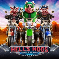 Online slot Hell’s Hogs