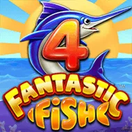 Online slot 4 Fantastic Fish