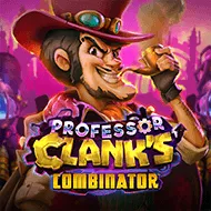 Online slot Professor Clank’s Combinator