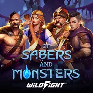 Online slot Of Sabers And Monsters