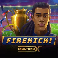 Online slot Firekick! Multimax