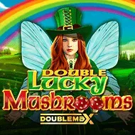Online slot Double Lucky Mushrooms Doublemax
