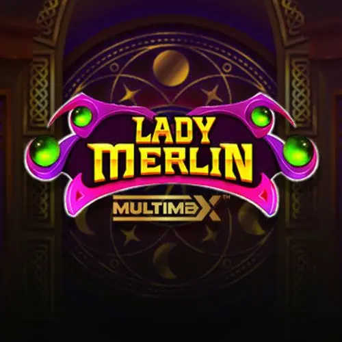Slot Lady Merlin Strike Zone Multimax
