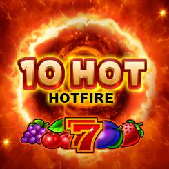 Online slot 10 Hot Hotfire