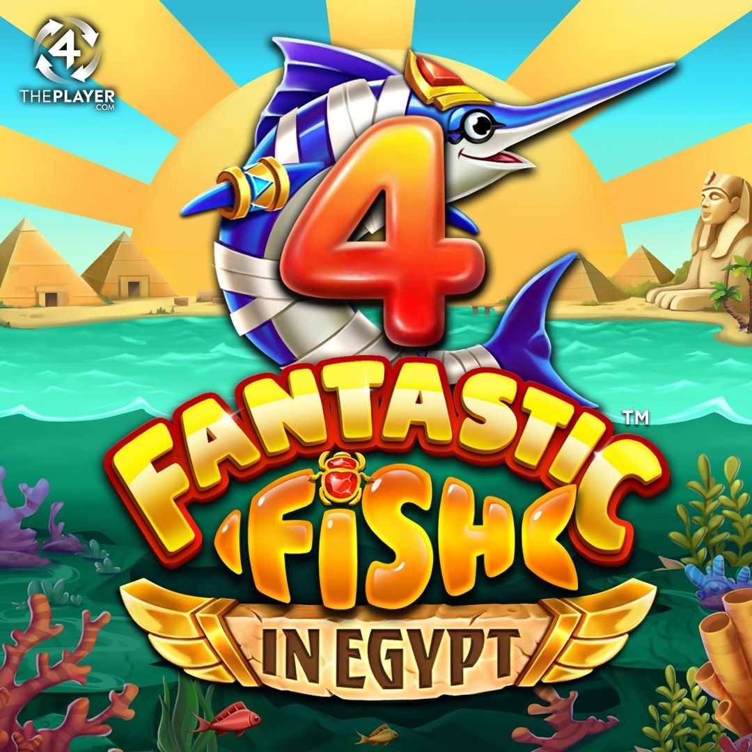 Online slot 4 Fantastic Fish In Egypt