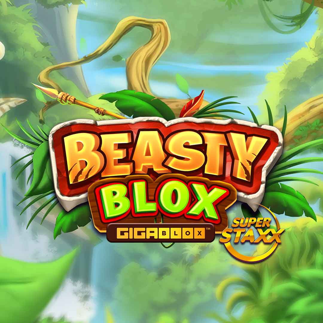 Online slot Beasty Blox Gigablox