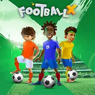Online slot Footballx