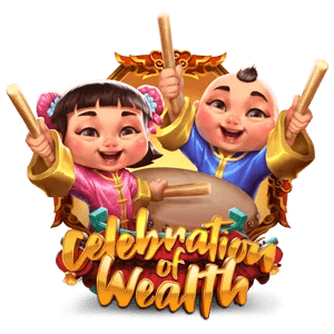 Online slot Celebration Of Wealth