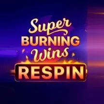 Slot Super Burning Wins: Respin