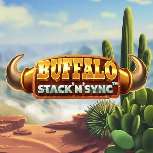 Online slot Buffalo Stack’n’sync