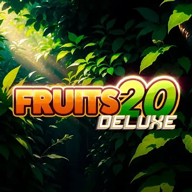Online slot Fruits 20