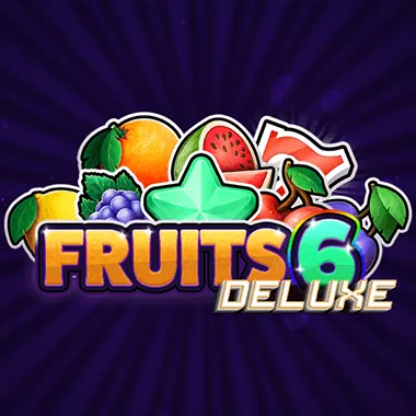 Online slot Fruits 6 Deluxe