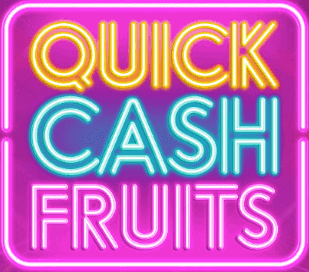 Slot Quick Cash Fruits