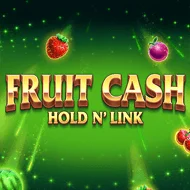 Online slot Fruit Cash Hold N’ Link