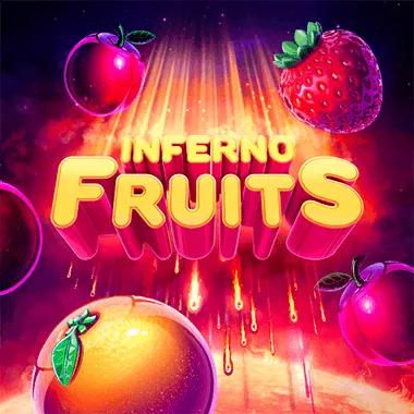 Slot Inferno Fruits