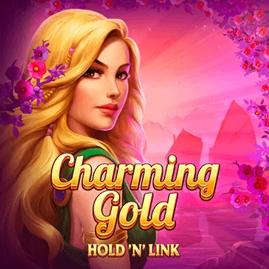 Slot Charming Gold: Hold ‘n’ Link