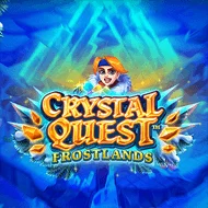 Online slot Crystal Quest: Frostlands