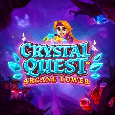 Online slot Crystal Quest: Arcane Tower