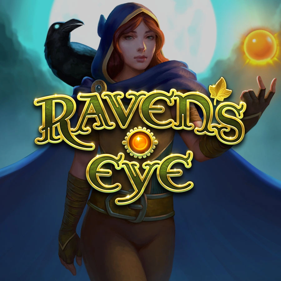 Online slot Raven’s Eye