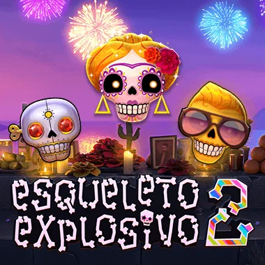 Online slot Esqueleto Explosivo