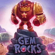 Online slot Gem Rocks