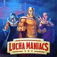 Online slot Lucha Maniacs