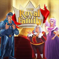 Online slot Royal Family