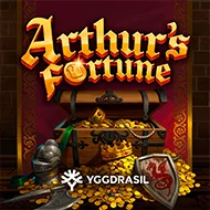 Online slot Arthurs Fortune